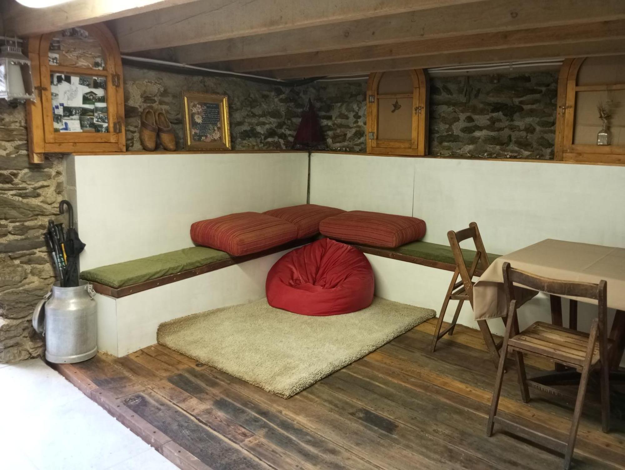 El Petit Paradis Bellestar Экстерьер фото