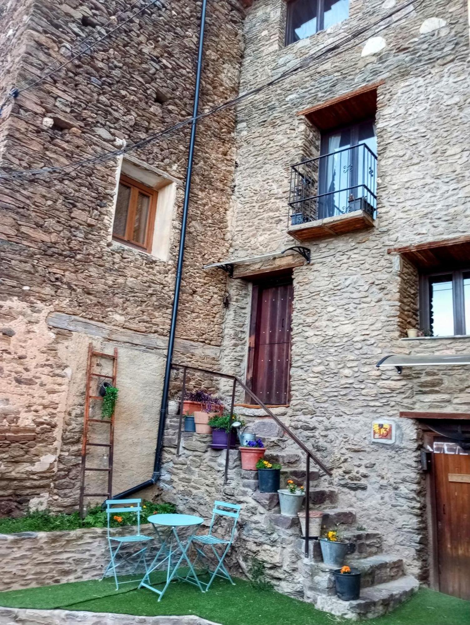El Petit Paradis Bellestar Экстерьер фото