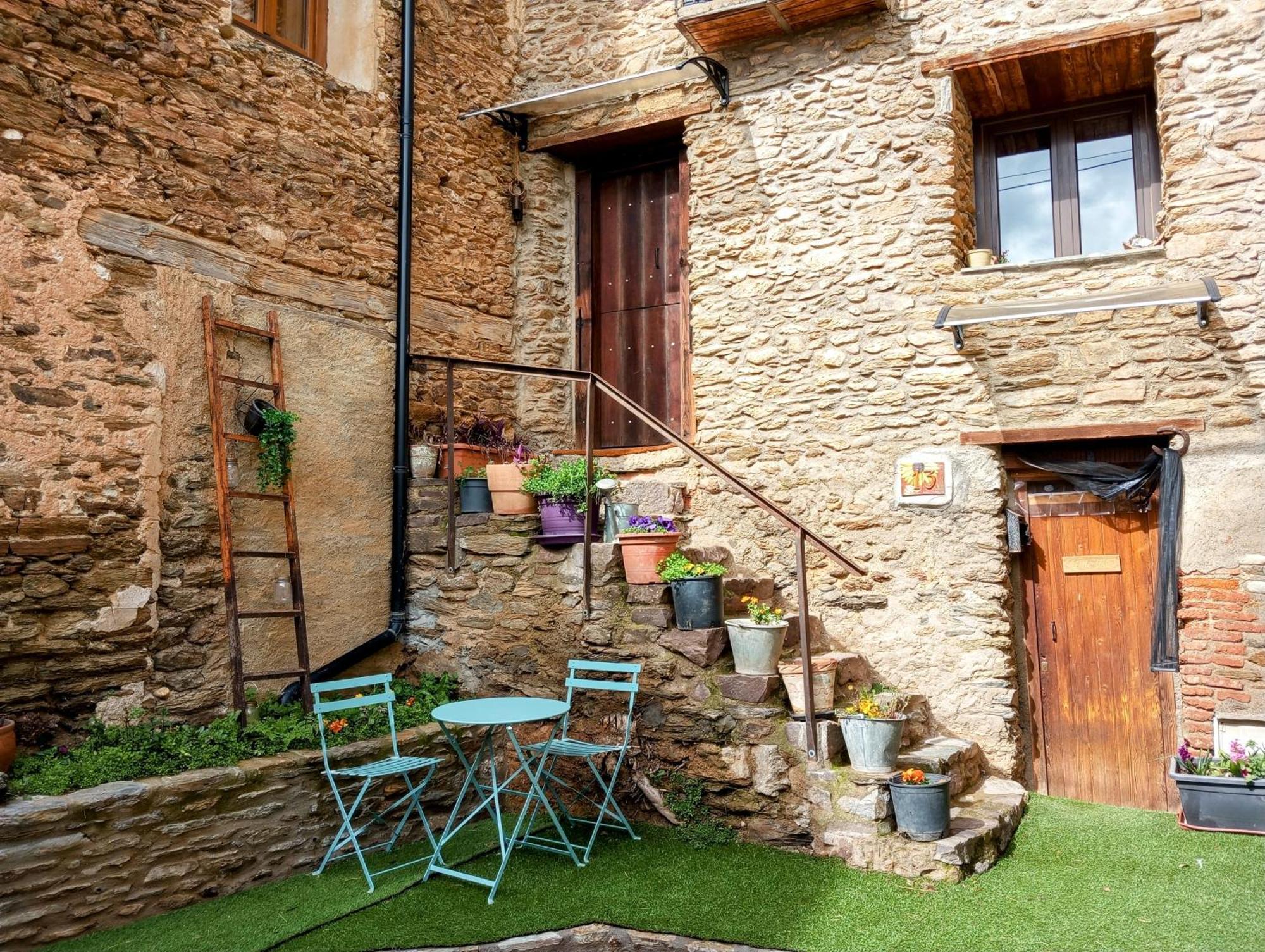 El Petit Paradis Bellestar Экстерьер фото